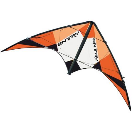 Rhombus Stuntkite Entry -Vlieger