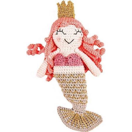 Ricorumi Mermaids Haakpakket Girl Mermaid