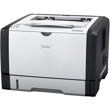 Ricoh - SP311 - Printer - Laserprinter - Zwart Wit - A4