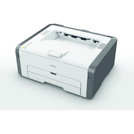 Ricoh SP 201N laserprinter 600 x 1200 DPI A4