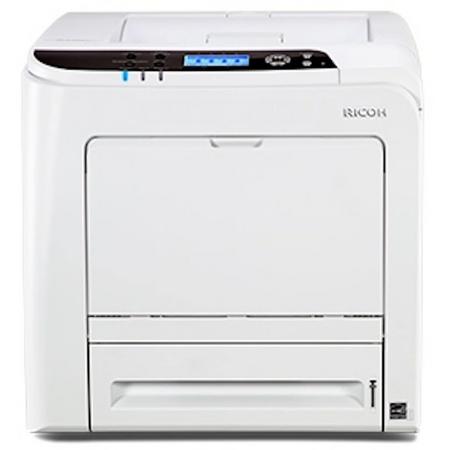 Ricoh SP C340DN Kleur 1200 x 1200DPI A4 laserprinter