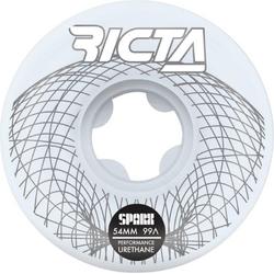 Ricta 54mm Wireframe Sparx 99A skateboardwielen