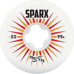 Ricta Sparx II wielen 53 mm white