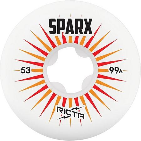 Ricta Sparx II wielen 53 mm white