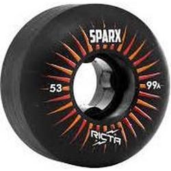 Ricta Sparx wielen 53mm black