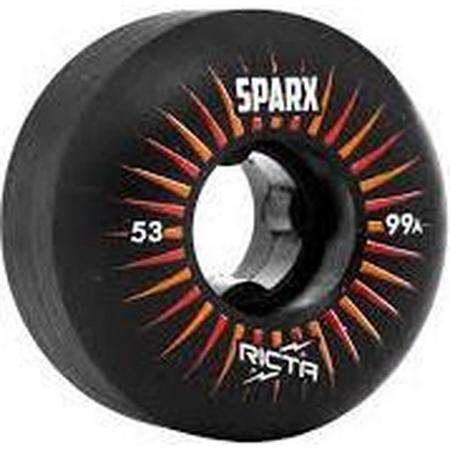 Ricta Sparx wielen 53mm black
