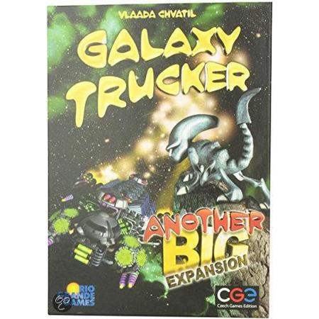 Galaxy Trucker Another Big Expansion - Kaartspel