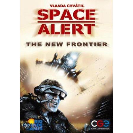 Space Alert New Frontier Exp.