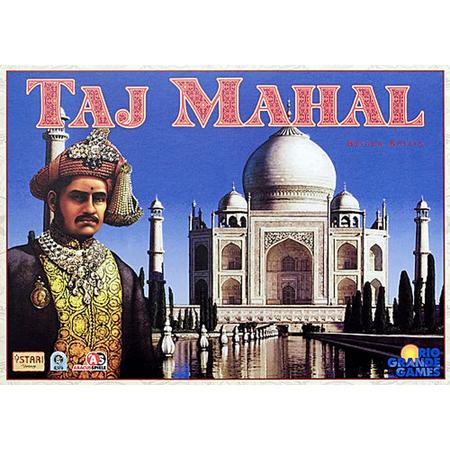 bordspel Taj Mahal