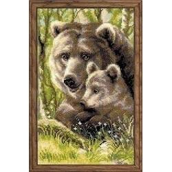 Riolis Bear with Cub 1438