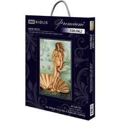 The Birth of Venus after S. Botticellis Painting Aida Telpakket - Riolis Premium