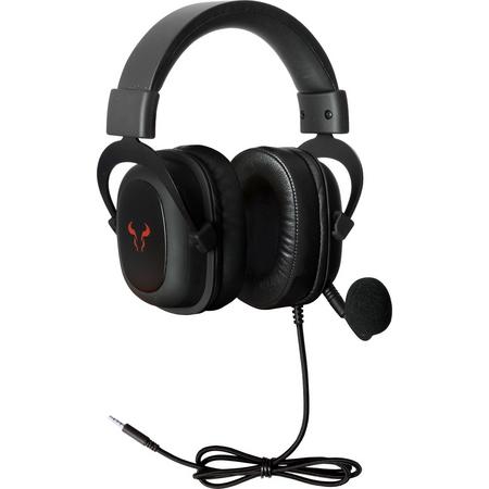 Riotoro Aviator Classic Headphones 7.1 Dolby (PC / Xbox / Mobile)