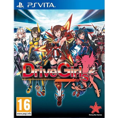 Drive Girls /Vita