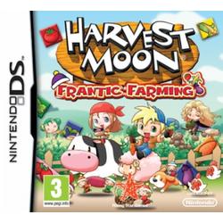 Harvest Moon, Frantic Farming  NDS