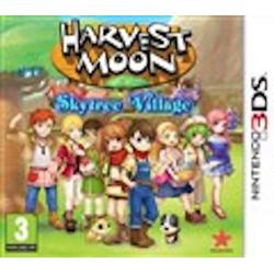 Harvest Moon: Skytree Village /3DS