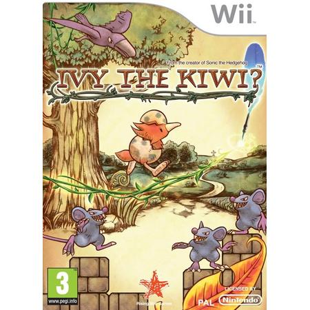 Ivy The Kiwi