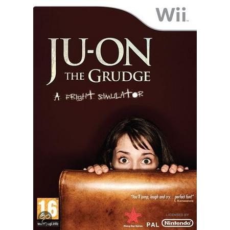 Ju-On The Grudge