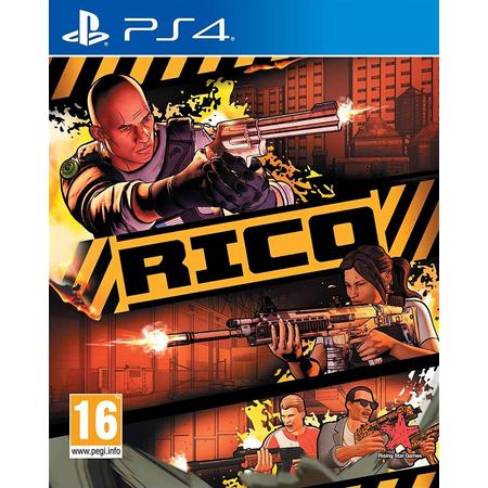 RICO (PS4)