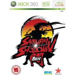 Samurai Shodown Sen