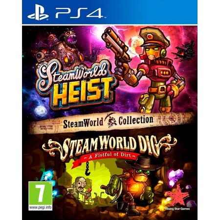 Steamworld Collection PS4