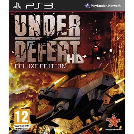 Under Defeat HD - Deluxe Edition