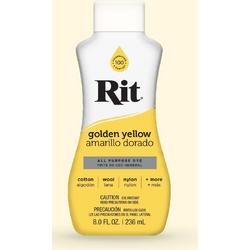 Textielverf Rit Dye Golden Yellow