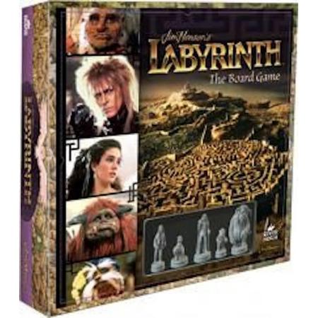 Jim Hensons Labyrinth: The Board Game