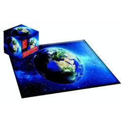 100 Piece Cube Jigsaw Solar System Earth
