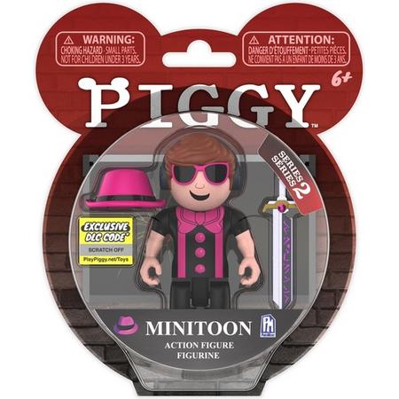 MiniToon - PIGGY Action Figure Roblox