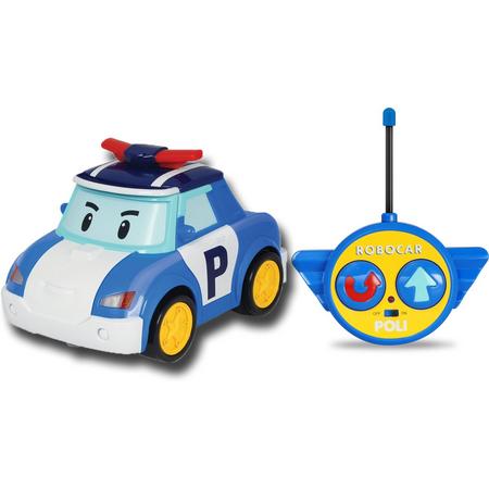 Robocar Poli Racer Poli - RC Auto