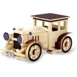 3D Puzzel Klassieke Auto type I