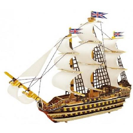 Bouwpakket Zeilschip HMS Victory