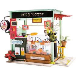 Robotime - DIY Miniature House Ice Cream Station
