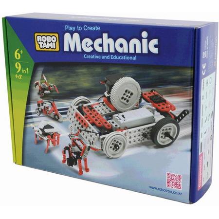 Robotron Robotica Mechanic bouwset