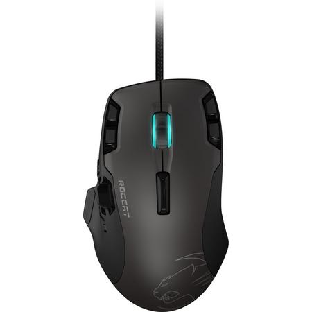 Roccat - Tyon All Action Multi-Button Gaming Muis - Zwart - PC