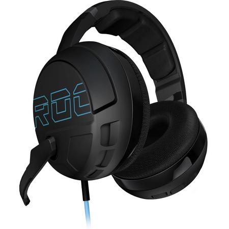 Roccat Kave XTD Premium Wired Stereo Gaming Headset - Zwart (PC)