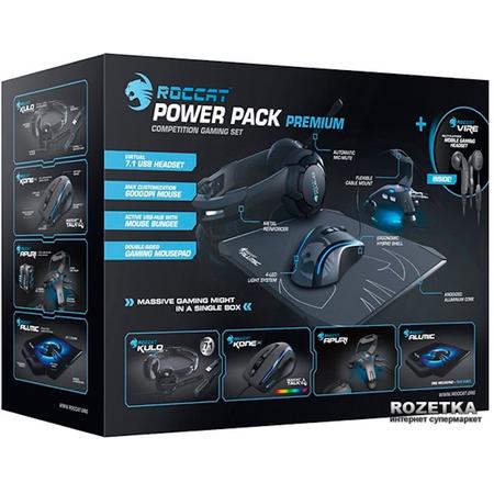 Roccat Power Pack Compact