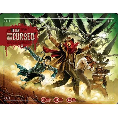 The Few and Cursed Board Game (Engels)