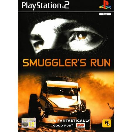 Smugglers Run /PS2