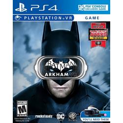 Batman Arkham VR - Playstation 4 (Import)