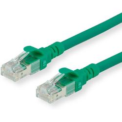 S/FTP netwerkkabel groen - CAT6a - 10 meter