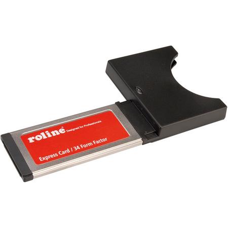 roline Express Card CardBus Adapter 15.06.2149