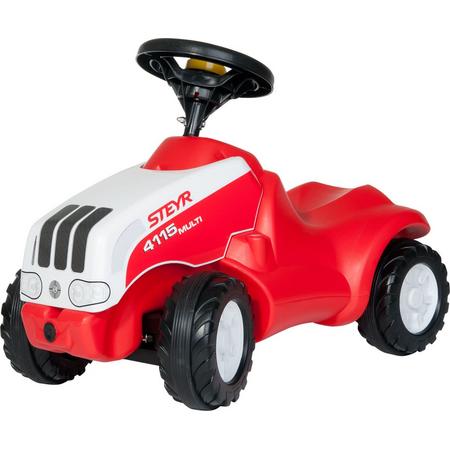 Rolly Toys Rolly MiniTrac - Loopauto - Steyr