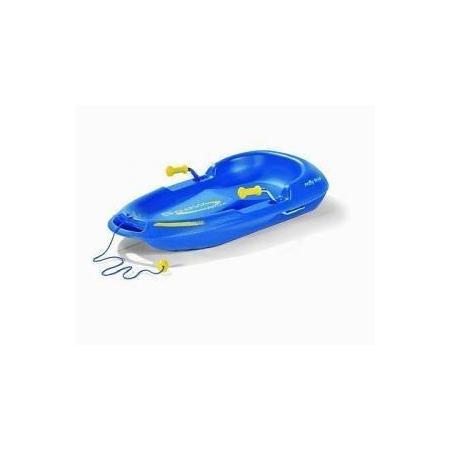 Rolly Toys RollySnow Max slee -blauw