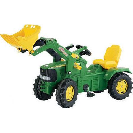 Rolly Toys Tractor - John Deere Met Lader