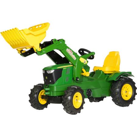 Traptractor Rolly Toys John Deere 6210R