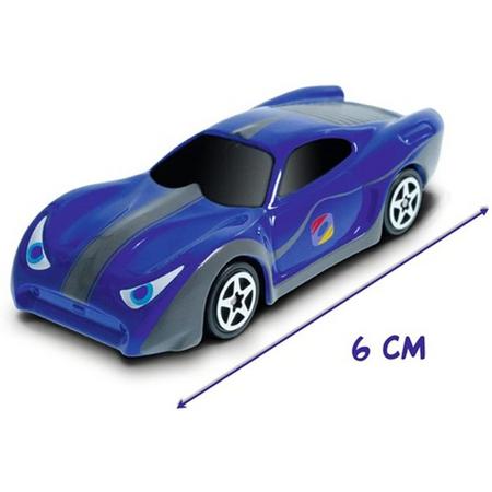 Rox Auto 6 Cm - Blauw
