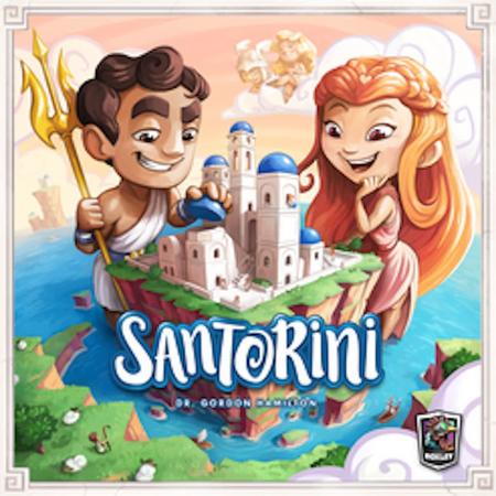 Santorini Roxley Games
