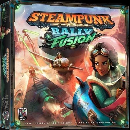 Steampunk Rally Fusion (EN)