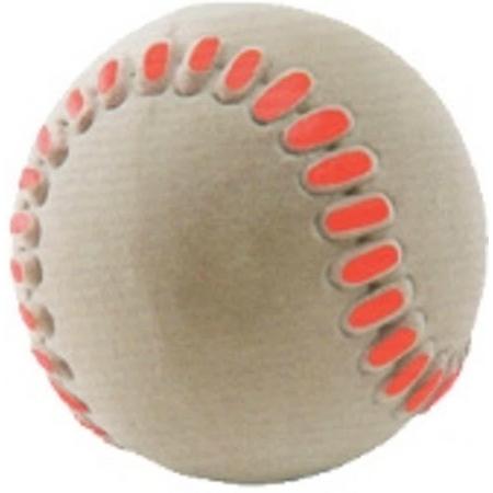 Honkbal (10cm) van Rubbabu.